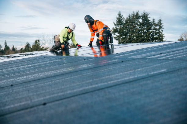Licensed Storm Damage Roof Repair service in Glendale, CA - GD Commercial Roofing